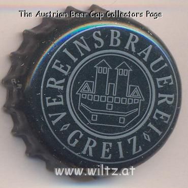 Beer cap Nr.7163: Greizer produced by Vereinsbrauerei Greiz/Greiz