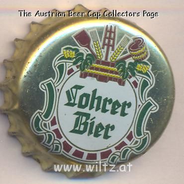 Beer cap Nr.7171: Lohrer Bier produced by Lohrer Bier/Lohr