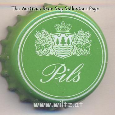 Beer cap Nr.7183: Pils produced by Stadtbrauerei Olbernhau GmbH/Olbernhau