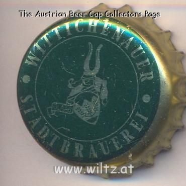 Beer cap Nr.7193: Wittichenauer produced by Stadtbrauerei Wittichenau/Wittichenau