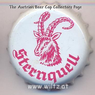 Beer cap Nr.7196: Sternquell Bock produced by Sternquell Brauerei GmbH/Plauen