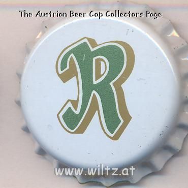 Beer cap Nr.7250: Riebeck Premium Pilsener produced by Riebeck Brauerei Gera/Gera