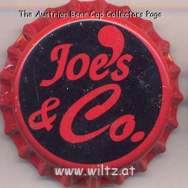 Beer cap Nr.7293: Joe's produced by Papa Joe's Brauhaus/Köln