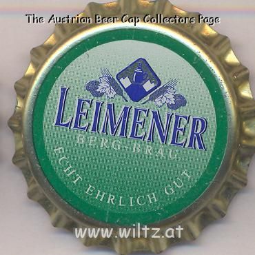 Beer cap Nr.7307: Pilsner produced by Leimener Berg Bräu/Leimen