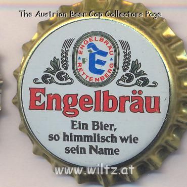 Beer cap Nr.7342: Engelbräu produced by Engelbräu/Rettenberg