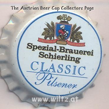 Beer cap Nr.7364: Classic Pilsener produced by Spezial Brauerei/Schierling an der Laber