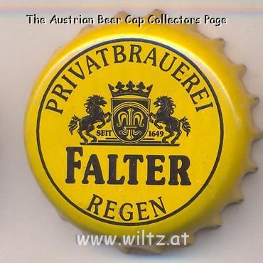 Beer cap Nr.7379: Radler produced by Privatbrauerei Falter/Regen