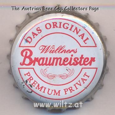 Beer cap Nr.7417: Premium Privat produced by GVG Getränkevertriebsgesellschaft mbH/Straßfurt