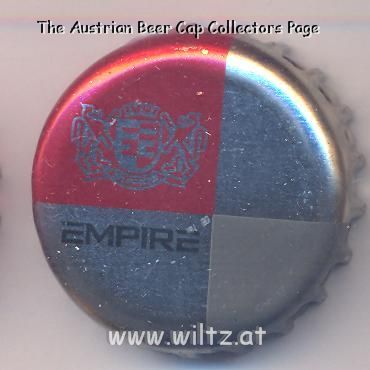 Beer cap Nr.7435: Empire Beer produced by Carlton & United/Carlton