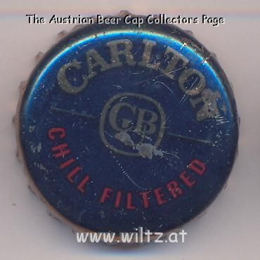 Beer cap Nr.7437: Carlton Cold Filtered produced by Carlton & United/Carlton