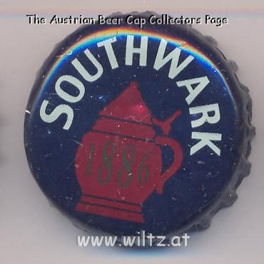 Beer cap Nr.7469: Southwark Bitter produced by Sout Australian/Adelaide