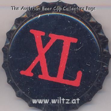 Beer cap Nr.7551: XL produced by Castlemaine Perkins Ltd/Brisbane