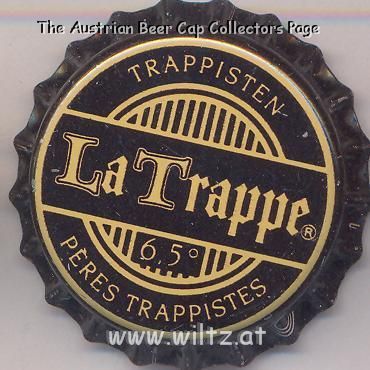 Beer cap Nr.7571: La Trappe 6,5 produced by Trappistenbierbrouwerij De Schaapskooi/Berkel-Enschot