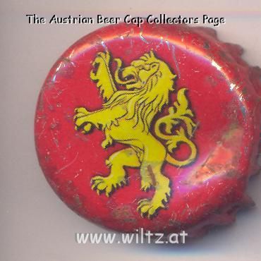 Beer cap Nr.7576: Lion Red produced by Lion Breweries/Auckland