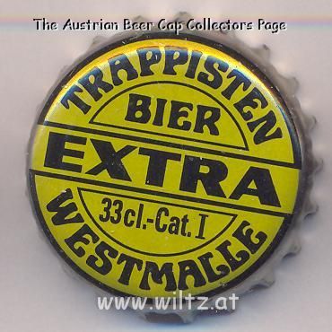 Beer cap Nr.7579: Extra produced by Westmalle/Malle