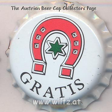 Beer cap Nr.7621: Pfungstädter Edel Pils produced by Pfungstädter Brauerei Hildebrand/Pfungstadt