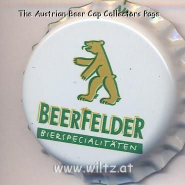 Beer cap Nr.7623: Beerfelder produced by Beerfelder Felsen-Brauerei/Beerfeld