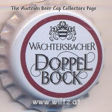 Beer cap Nr.7624: Doppel Bock produced by Fürstl. Brauerei Schloss Wächtersbach/Wächtersbach