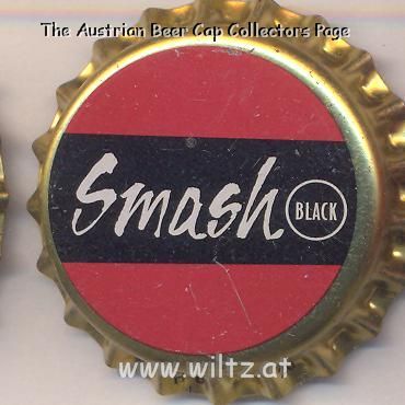 Beer cap Nr.7632: Smash Black produced by Münch-Bräu Eibau GmbH/Eibau