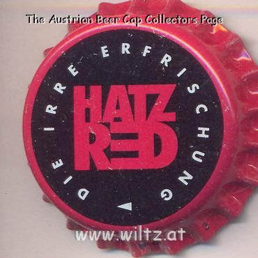 Beer cap Nr.7639: Hatz Red produced by Hofbräuhaus Hatz/Hatz