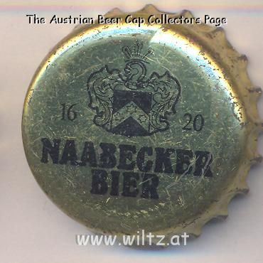Beer cap Nr.7642: Naabecker Bier produced by Schlossbrauerei Naabeck/Naabeck