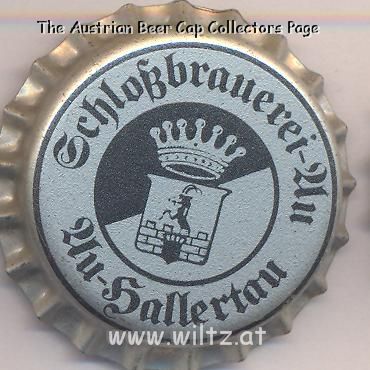 Beer cap Nr.7644: Auer Pils produced by Schlossbrauerei Au Hallertau/Au