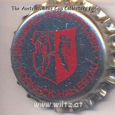 Beer cap Nr.7656: Hornecker produced by Brauerei Horneck GmbH & Co. KG/Horneck-Elsendorf
