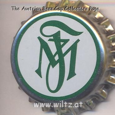 Beer cap Nr.7659: Moritz Fiege Leicht produced by Brauerei Moritz Fiege/Bochum