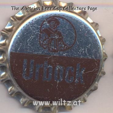 Beer cap Nr.7661: Urbock produced by Schultheiss Brauerei AG/Berlin
