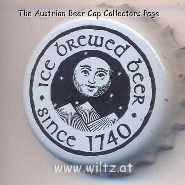 Beer cap Nr.7692: Schutzenberger Tütz Ice Beer produced by Schutzenberger Brewery/Schiltigheim