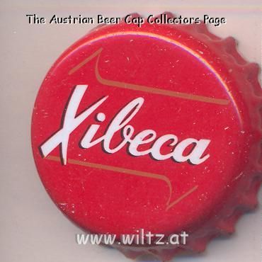 Beer cap Nr.7811: Xibeca produced by Cervezas Damm/Barcelona