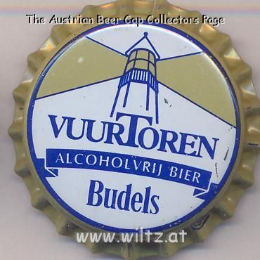 Beer cap Nr.7815: Vuurtoren produced by Budelse Brouwerij/Budel