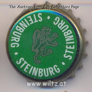 Beer cap Nr.7821: Cerveza Steinburg produced by Cerveza Steinburg/Steinburg