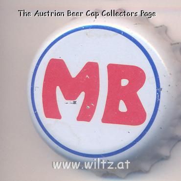 Beer cap Nr.7857: Pilsener produced by Moss Bjrnebryggeri/Moss