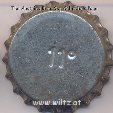 Beer cap Nr.7870: 11° produced by  Generic cap/ used by different breweries
