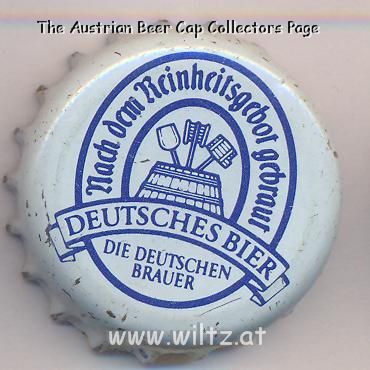 Beer cap Nr.7984: different brands produced by  Generic cap/ used by different breweries
