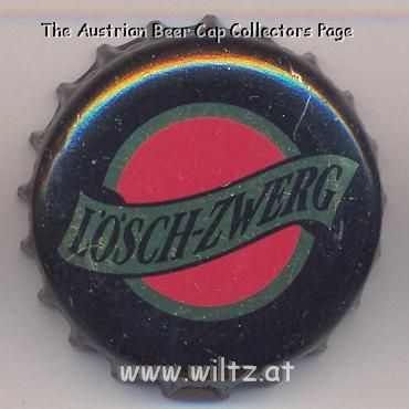 Beer cap Nr.8001: Lösch Zwerg produced by Brauerei Schimpfle/Gessertshausen