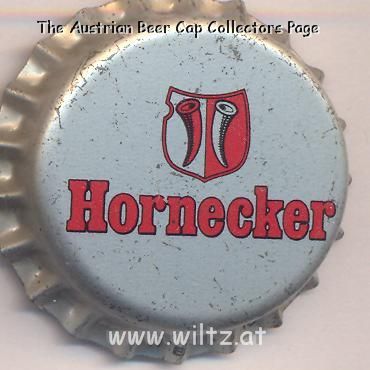 Beer cap Nr.8079: Hornecker produced by Brauerei Horneck GmbH & Co. KG/Horneck-Elsendorf