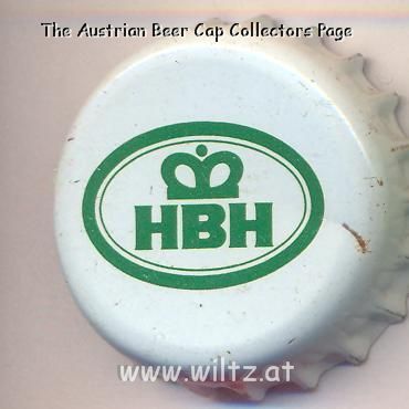 Beer cap Nr.8108: Hatz Pils produced by Hofbräuhaus Hatz/Hatz