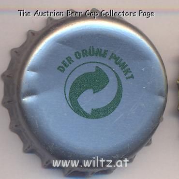 Beer cap Nr.8148: different brands produced by  Generic cap/ used by different breweries