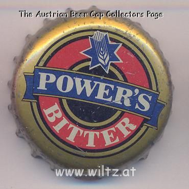 Beer cap Nr.8191: Power's Bitter produced by Powers/Yatala
