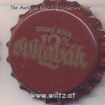 Beer cap Nr.8281: Svitavak Dmave Lezak produced by Svitavy/Svitavy