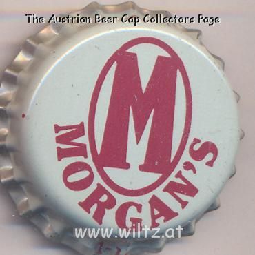 Beer cap Nr.8424: different brands produced by  Generic cap/ used by different breweries