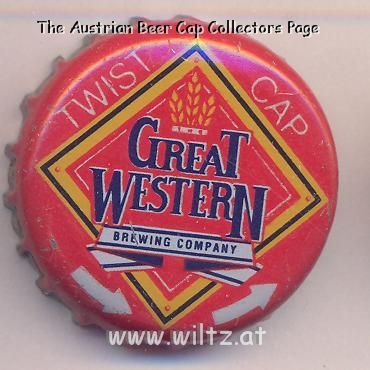 Beer cap Nr.8439: Brewhouse beer produced by Great Western Brewing of Saskatoon/Saskatchewan