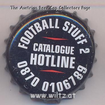 Beer cap Nr.8452: Carling produced by Bass Beers Worldwide Limited/Glasgow