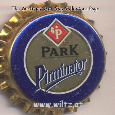 Beer cap Nr.8453: Park Primator produced by Parkbrauerei AG/Pirmasens