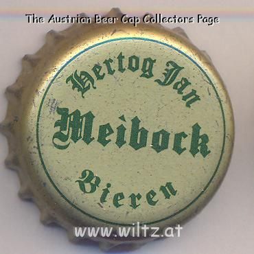 Beer cap Nr.8493: Hertog Jan Meibock produced by Arcener/Arcen