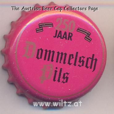 Beer cap Nr.8495: Dommelsch Pils produced by Dommelsche Bierbrouwerij/Dommelen