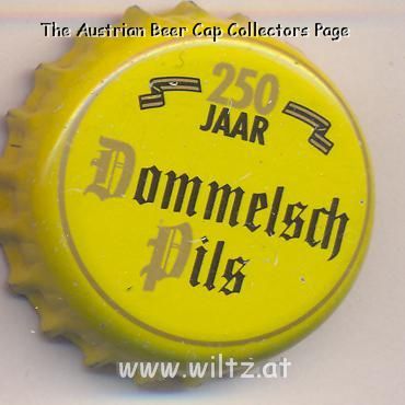 Beer cap Nr.8506: Dommelsch Pils produced by Dommelsche Bierbrouwerij/Dommelen