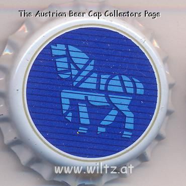 Beer cap Nr.8550: Haldengut produced by Calanda Haldengut AG/Winterthur